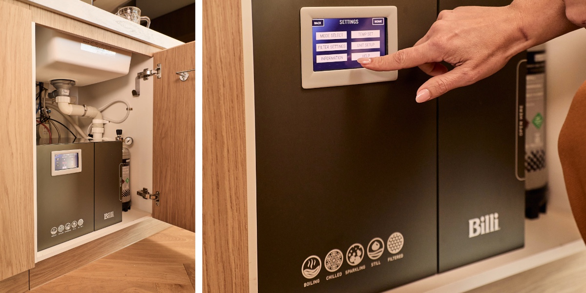 Billi | Designed for a Smarter Home